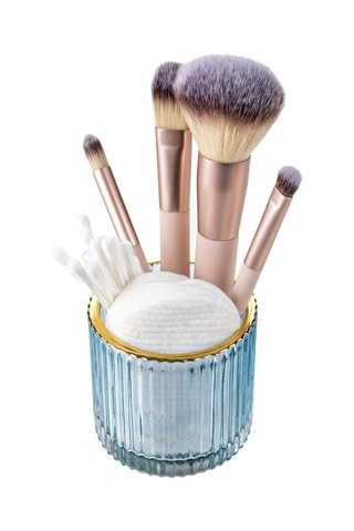 Penseelpot Bordeaux - Blauw - Somm