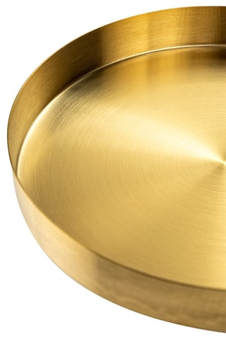 Plateau Udaipur - Goudkleurig - Somm