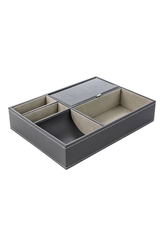 Sieradenplateau Leeds - Grijs - Walter Bach