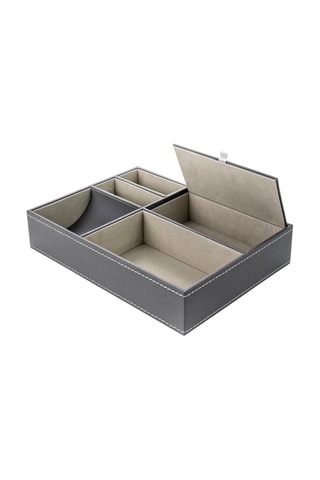 Sieradenplateau Leeds - Grijs - Walter Bach