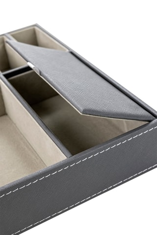 Sieradenplateau Leeds - Grijs - Walter Bach