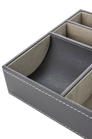 Sieradenplateau Leeds - Grijs - Walter Bach