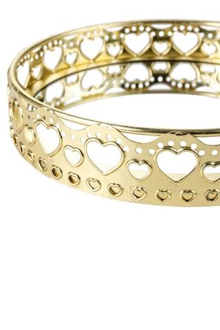 Plateau Istanbul - Goudkleurig - Somm