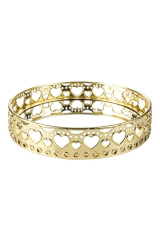 Plateau Istanbul - Goudkleurig - Somm