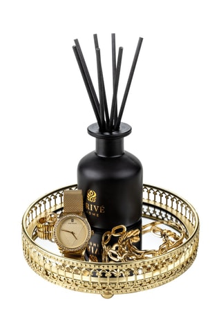 Plateau Ankara - Goudkleurig - Somm