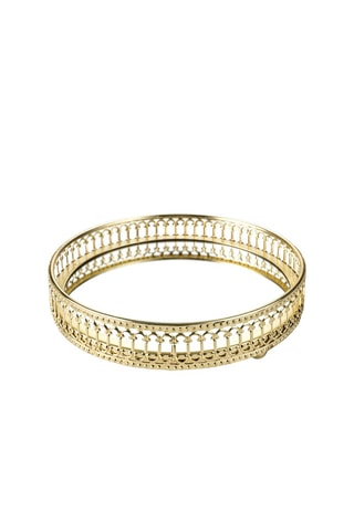 Plateau Ankara - Goudkleurig - Somm