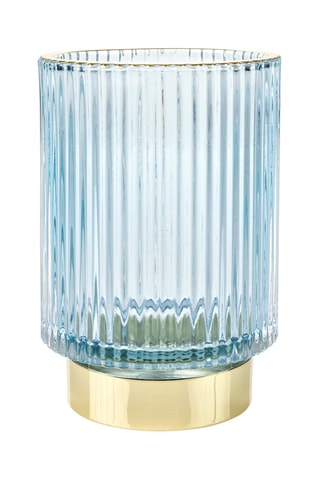 Penseelpot Nice - Blauw - Somm