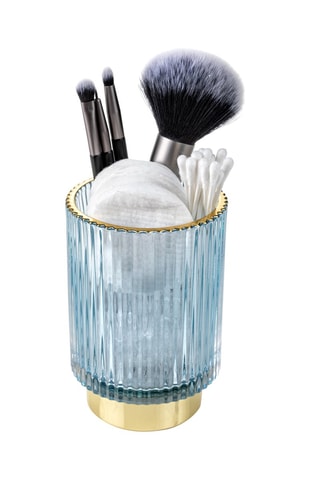 Penseelpot Nice - Blauw - Somm