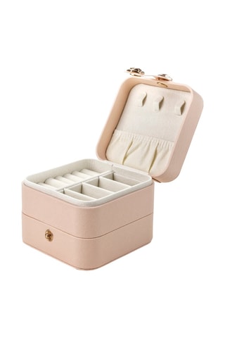 Sieradendoos Venice - Roze - Walter Bach