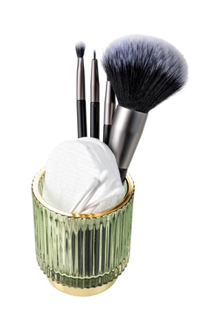 Penseelpot Bordeaux - Groen - Somm