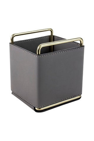 Penseelpot Frankfurt - Grijs - Somm