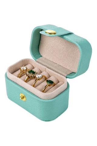 Sieradendoos Barcelona - Mintgroen - Somm