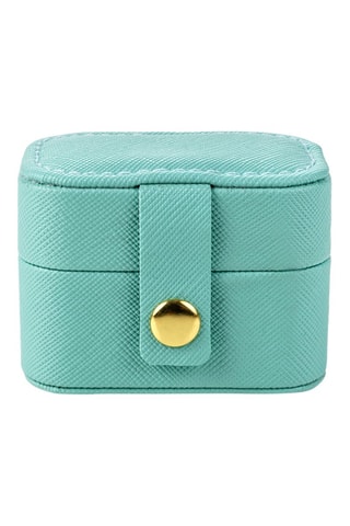 Sieradendoos Barcelona - Mintgroen - Somm