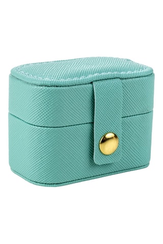 Sieradendoos Barcelona - Mintgroen - Somm