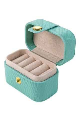 Sieradendoos Barcelona - Mintgroen - Somm