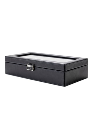 Leren Sieradendoos - 36 x 19 x 9 cm