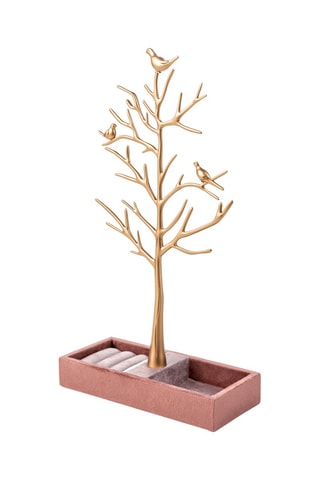 Sieradenhouder Tallinn - Brons en Roze - Somm