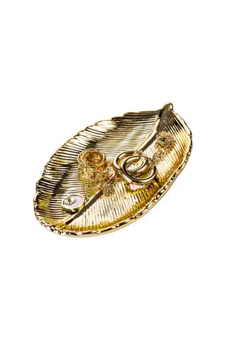 Keramieken Sieradenplateau Cusco - Goudkleurig - Walter Bach