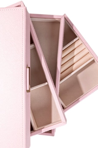 Sieradendoos - Roze - Somm