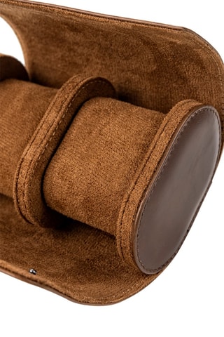 Horlogedoos Stockholm - Bruin - Somm