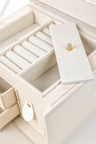 Sieradendoos Birmingham - Wit - Walter Bach