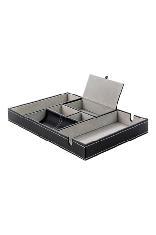 Sieradenplateau Zaragoza - Donkerbruin - Somm