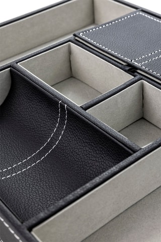 Sieradenplateau Zaragoza - Donkerbruin - Somm