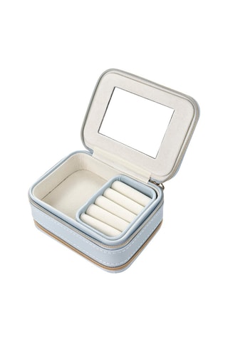 Sieradendoos Munich - Lichtblauw - Somm