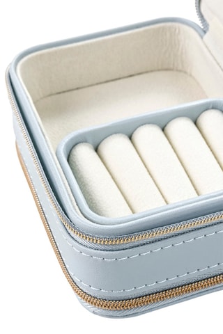 Sieradendoos Munich - Lichtblauw - Somm