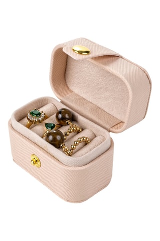 Sieradendoos Barcelona - Roze - Somm