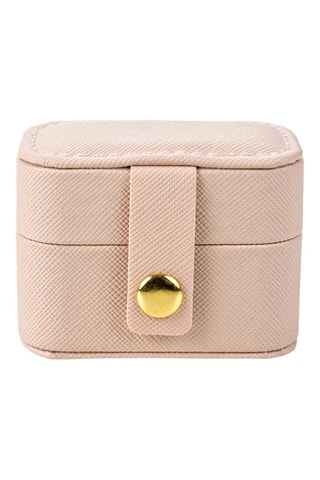 Sieradendoos Barcelona - Roze - Somm