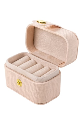 Sieradendoos Barcelona - Roze - Somm