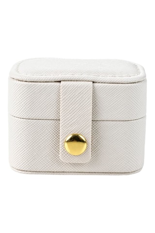 Sieradendoos Barcelona - Wit - Somm