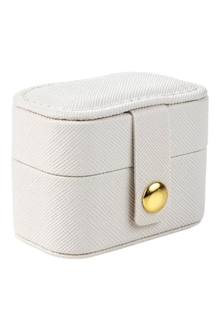 Sieradendoos Barcelona - Wit - Somm