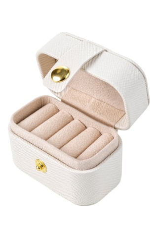 Sieradendoos Barcelona - Wit - Somm