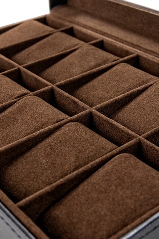 Horlogedoos Genova - Bruin - Somm