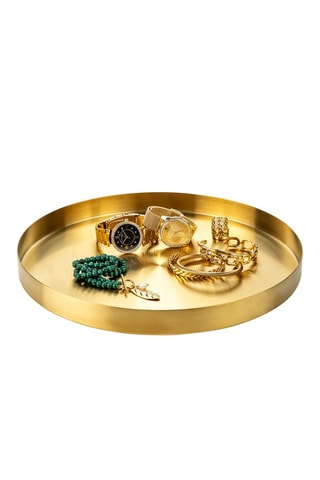 Plateau Delhi - Goudkleurig - Somm