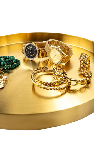 Plateau Delhi - Goudkleurig - Somm