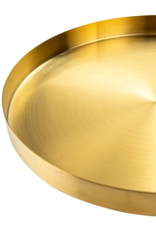 Plateau Delhi - Goudkleurig - Somm