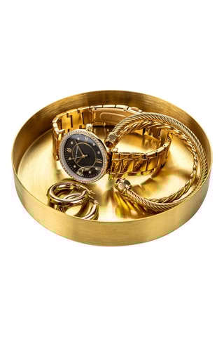 Plateau Agra - Goudkleurig - Somm