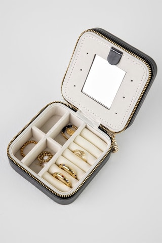 Sieradendoos - Zwart - Walter Bach