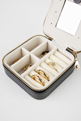 Sieradendoos - Zwart - Walter Bach