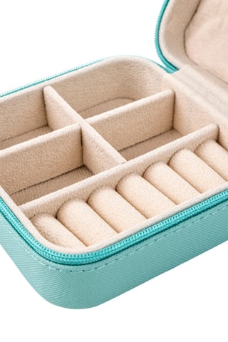 Sieradendoos Roma - Mintgroen - Walter Bach