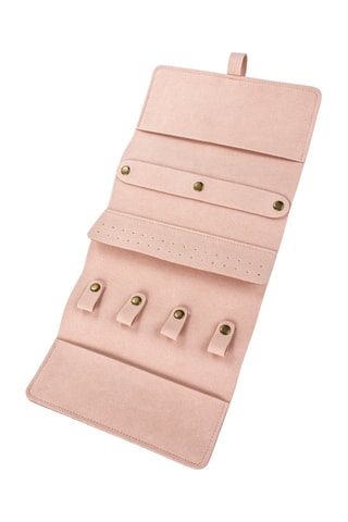 Sieradenclutch Vilnius - Roze - Somm