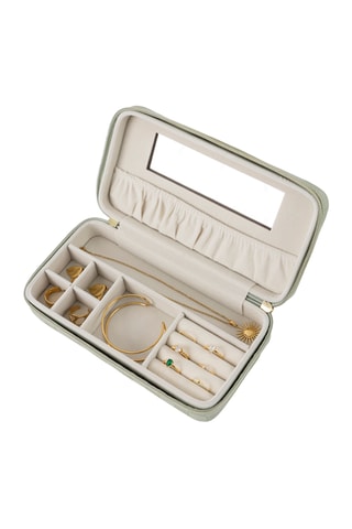 Sieradendoos - Lichtgroen - Somm