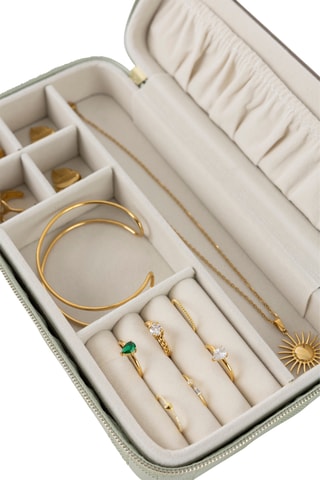 Sieradendoos - Lichtgroen - Somm