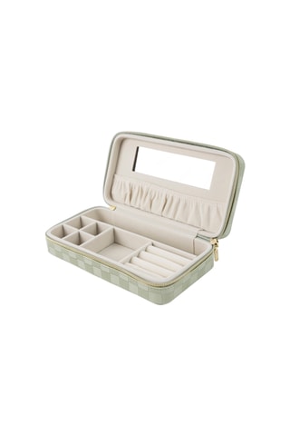 Sieradendoos - Lichtgroen - Somm