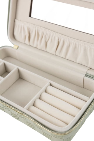 Sieradendoos - Lichtgroen - Somm