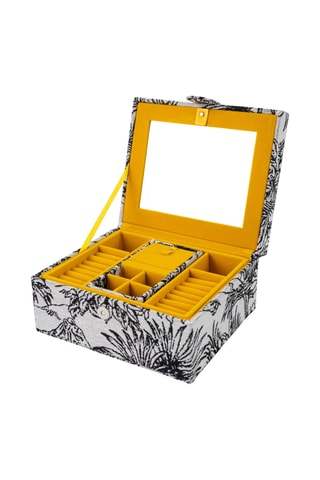 Sieradendoos - Grijs en Zwart - Somm