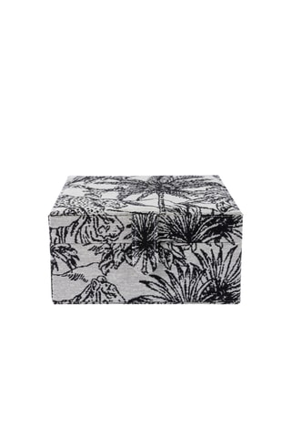 Sieradendoos - Grijs en Zwart - Somm